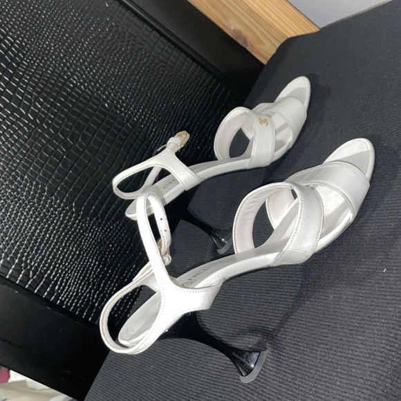 Chanel Heel Sandals - Picture 4 of 8